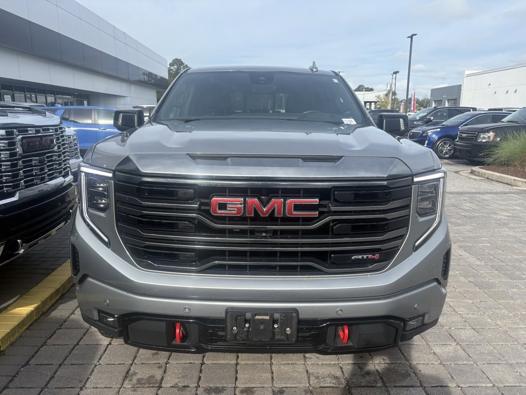 2023 Gmc Sierra 1500 AT4 photo 3