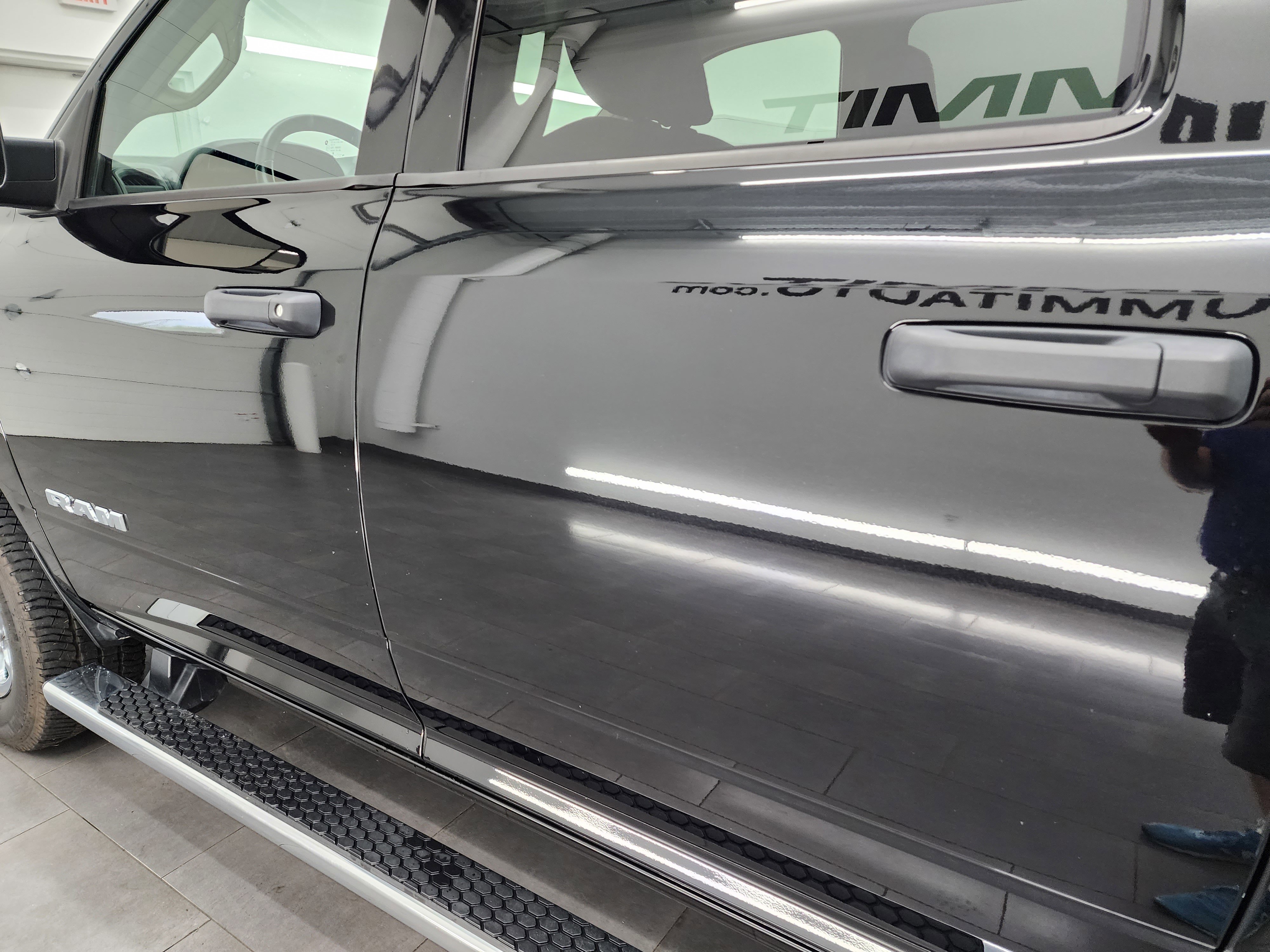 2020 Ram 2500 Tradesman photo 6