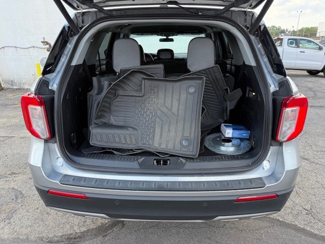2022 Ford Explorer XLT photo 35