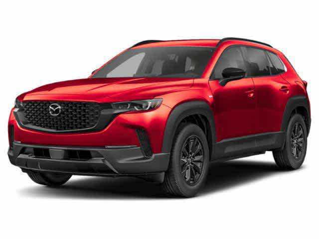 2025 Mazda CX-50 Premium photo 4