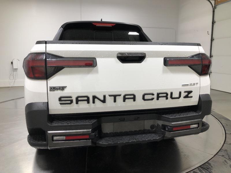 2025 Hyundai Santa Cruz XRT photo 3