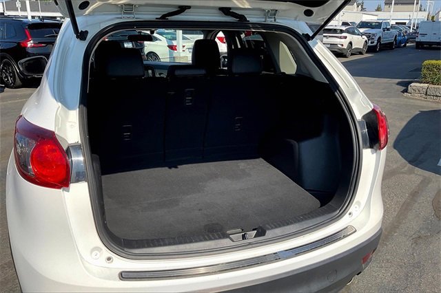 2014 Mazda CX-5 Grand Touring photo 25