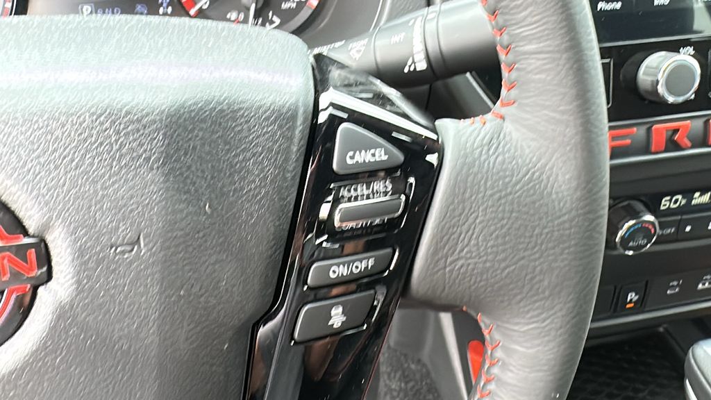 2025 Nissan Frontier PRO-4X photo 16
