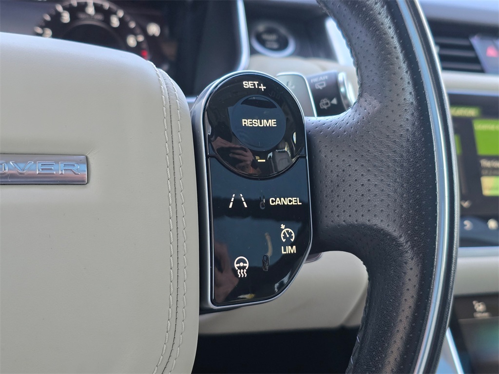 2021 Land Rover Range Rover Sport HSE Silver Edition photo 17