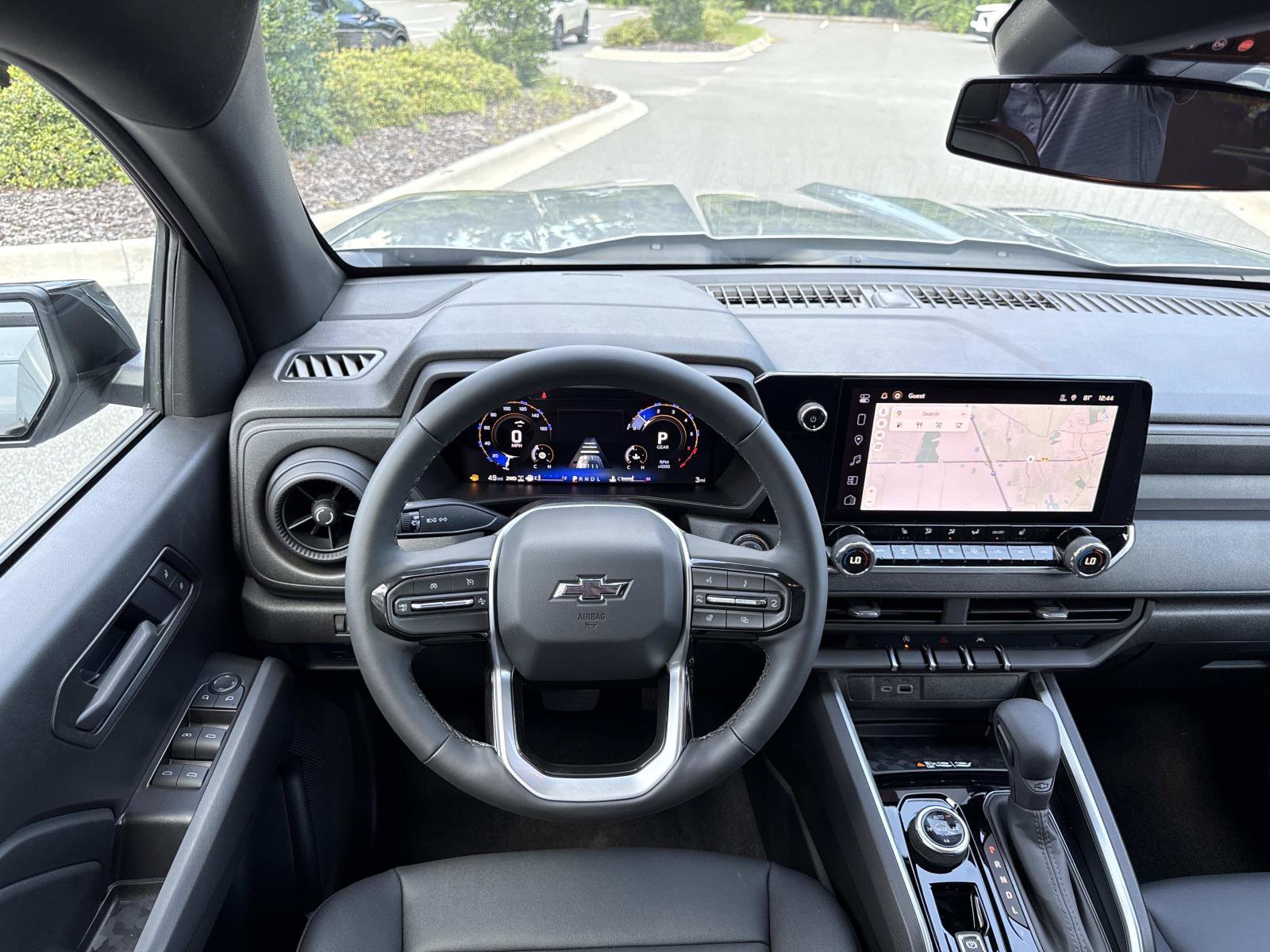 2026 Chevrolet Colorado Trail Boss photo 13