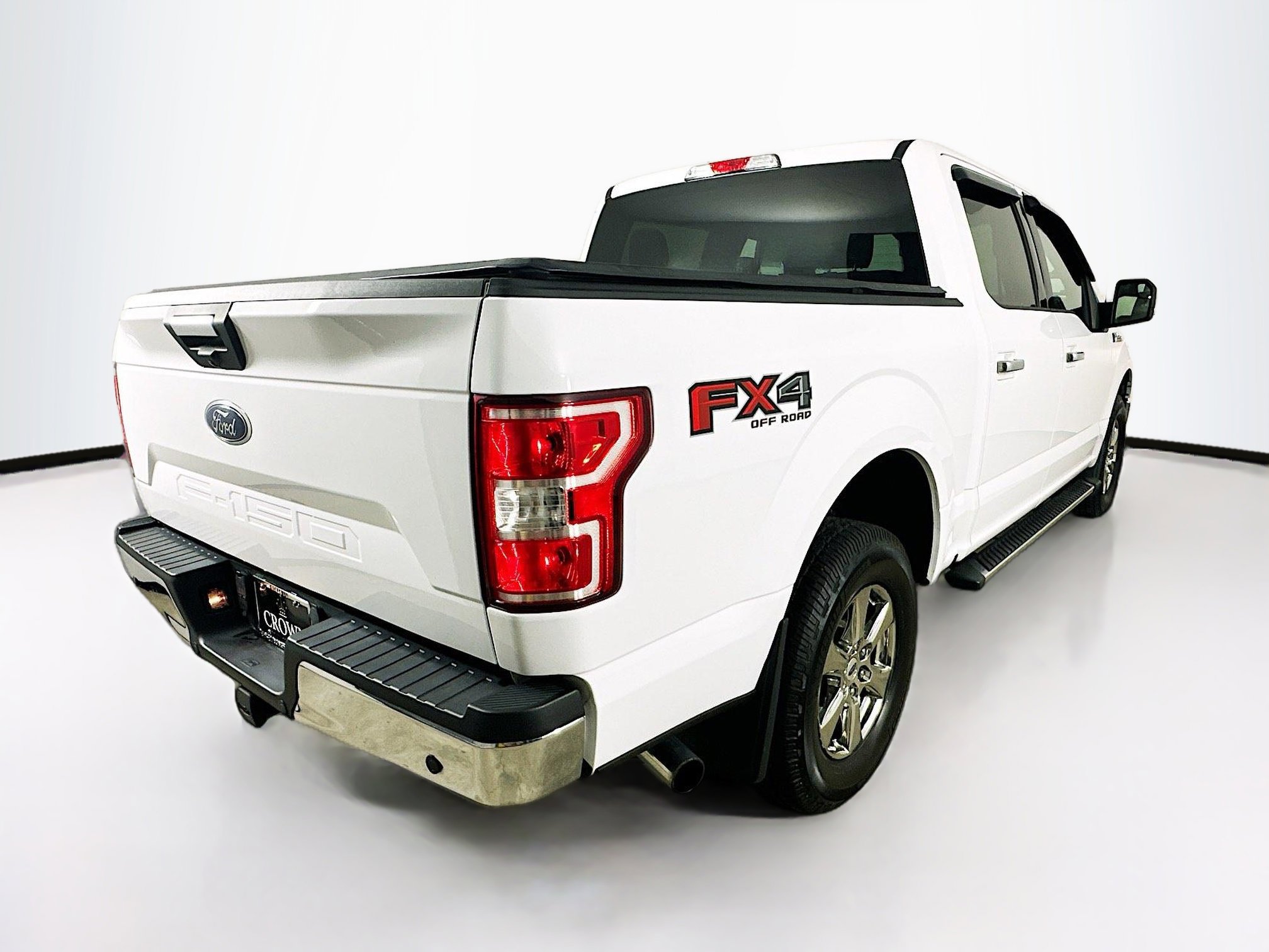 2020 Ford F-150 XLT photo 6