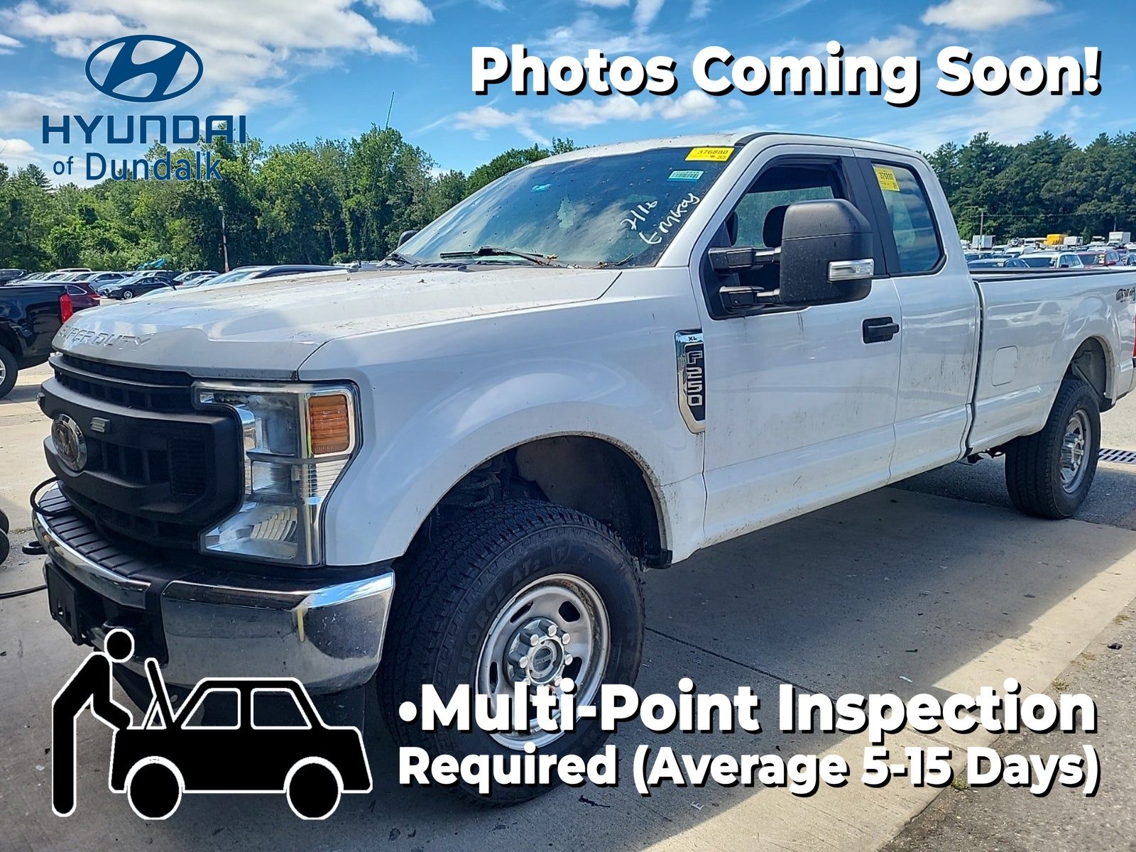 2020 Ford F-250 Super Duty