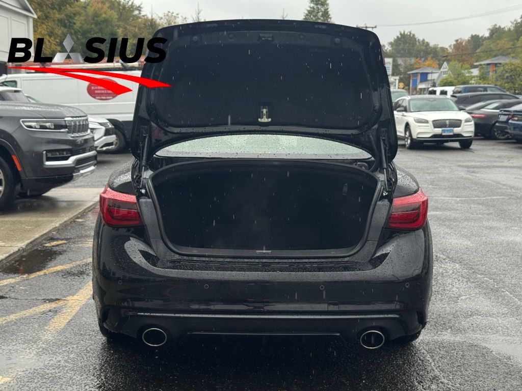 2021 Infiniti Q50 3.0t Sensory photo 19
