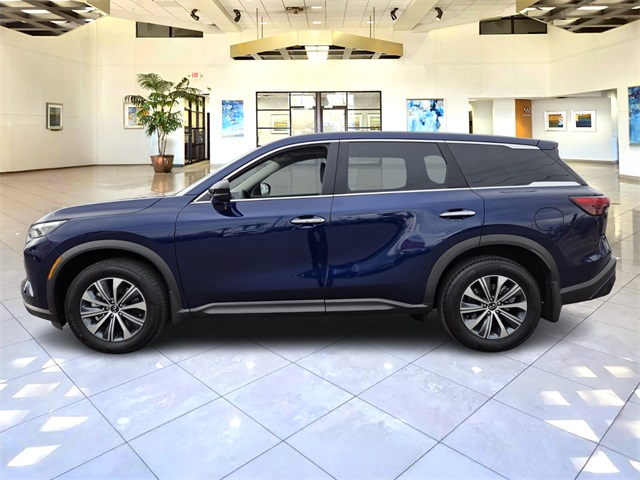 2025 Infiniti QX60 Pure photo 4