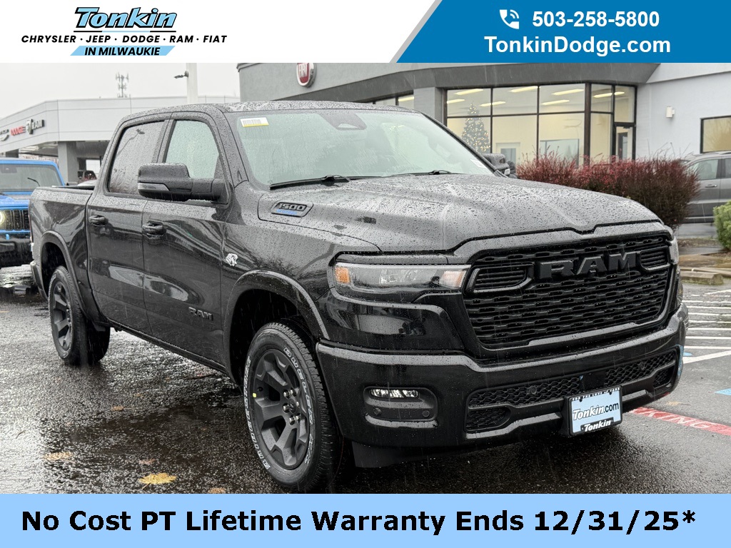 2026 RAM Ram 1500 Pickup Big Horn/Lone Star's photo