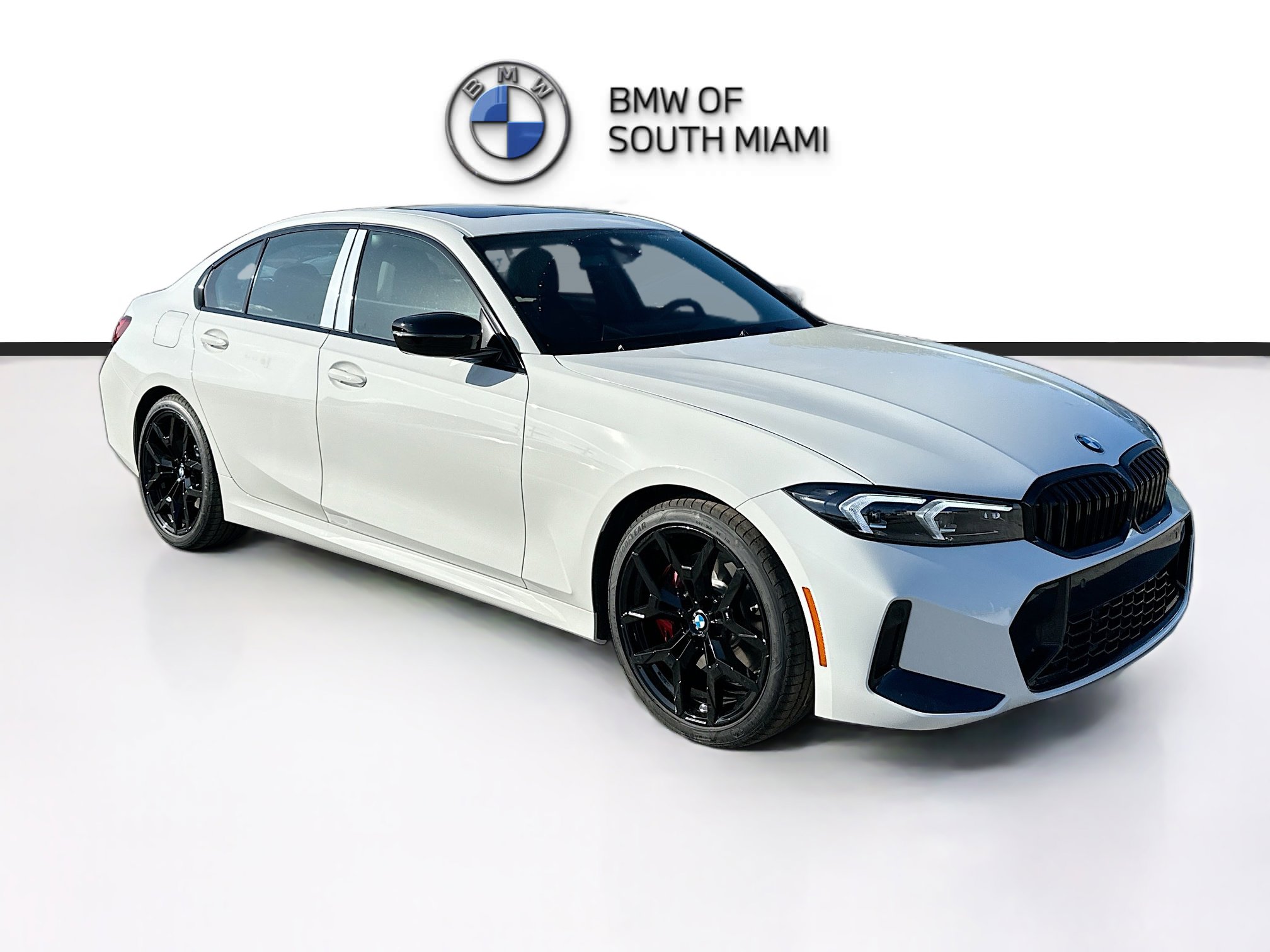 2026 BMW 3 Series 330i's photo