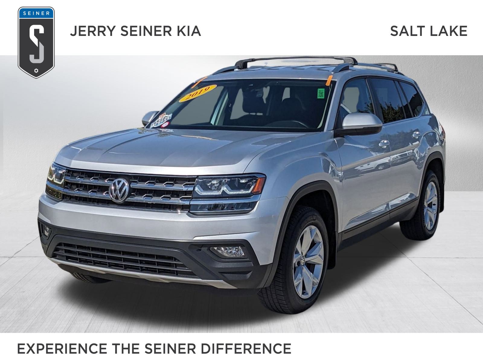 2019 Volkswagen Atlas SE w/Tech