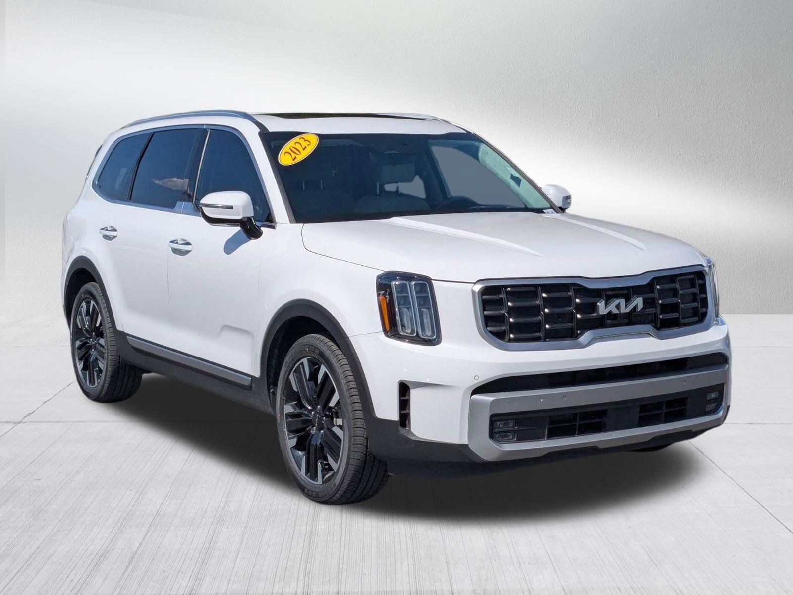 2023 Kia Telluride SX Prestige photo 6