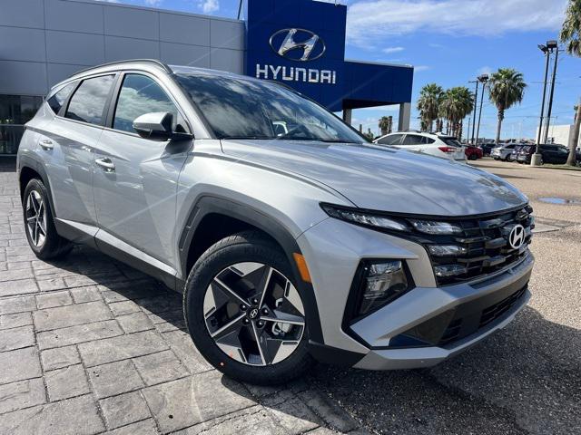 2026 Hyundai Tucson SEL's photo