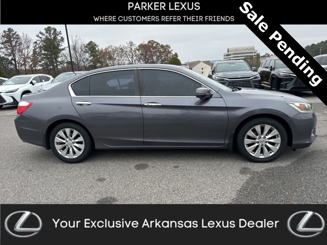 2014 Honda Accord EX's photo