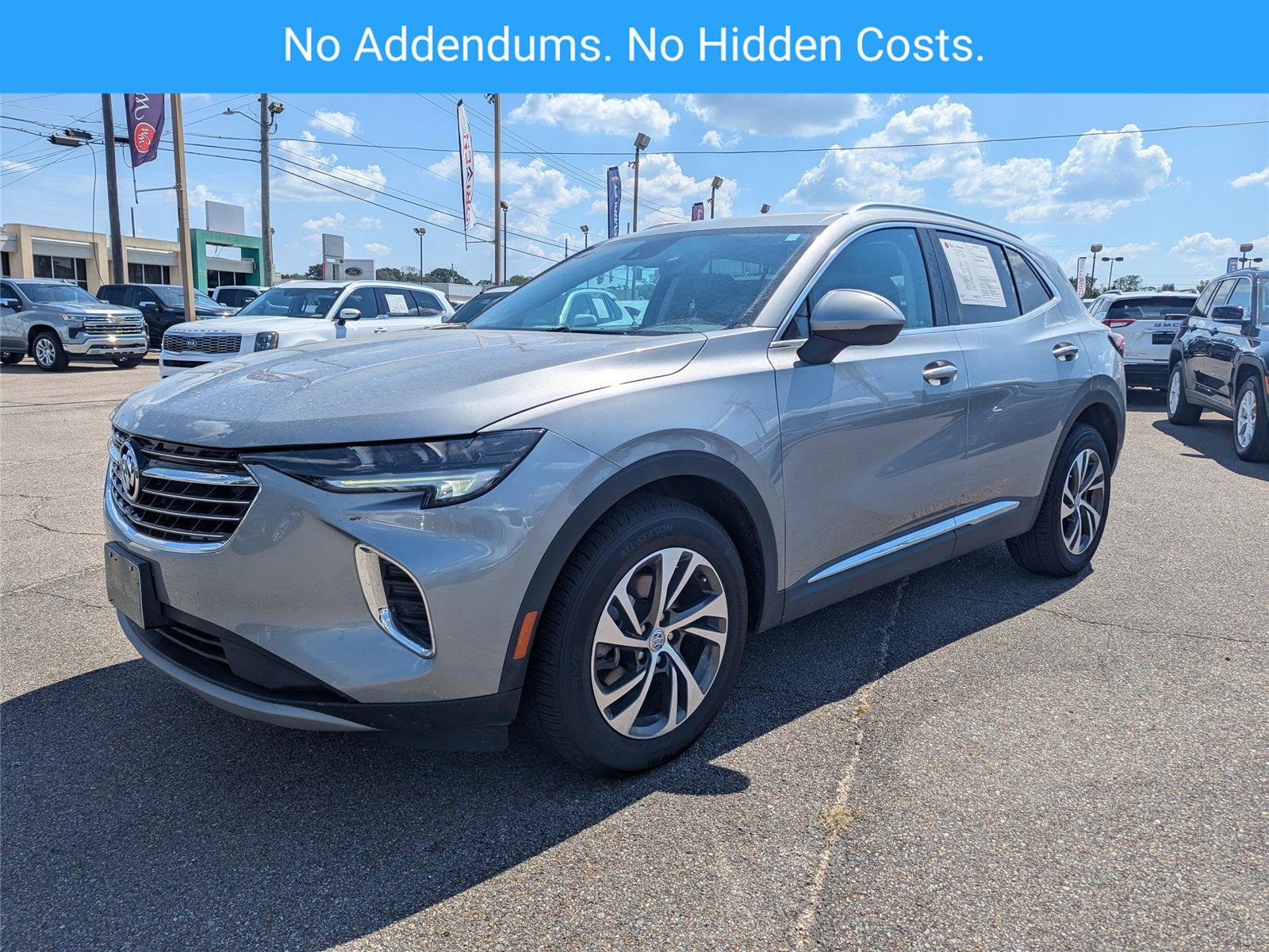 Certified Pre-Owned 2023 Buick Envision Essence SUV LRBFZNR40PD067685 in  Lucedale HG67685SAW | Walt Massey Chevrolet GMC Lucedale