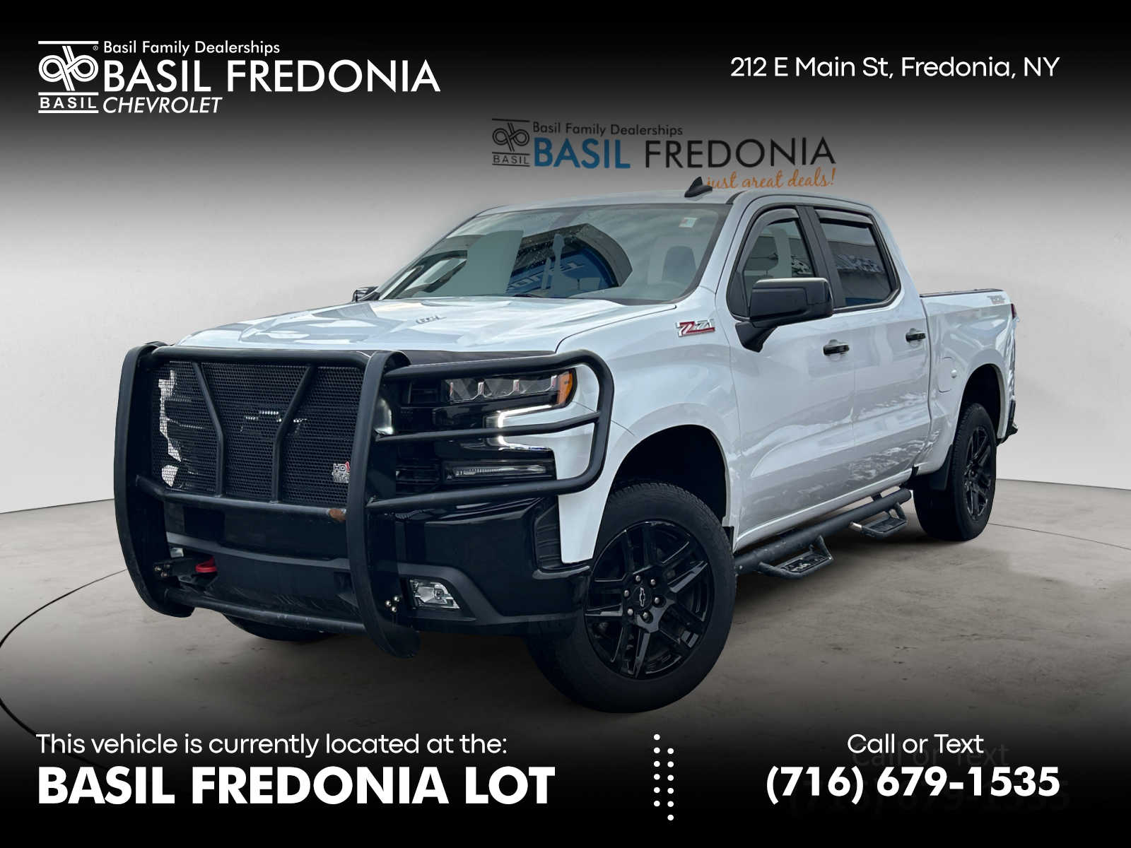 2021 Chevrolet Silverado 1500 LT Trail Boss's photo