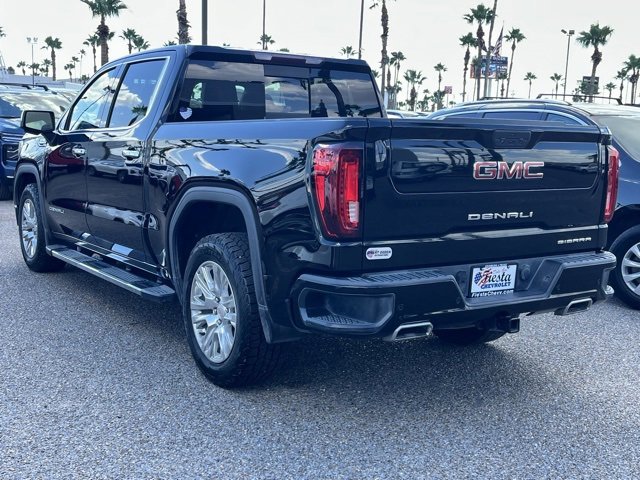 2021 Gmc Sierra 1500 Denali photo 4
