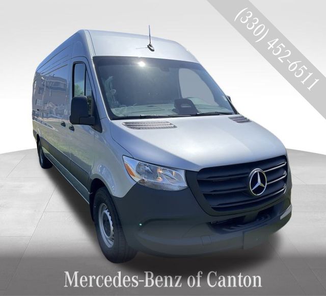 2025 Mercedes-Benz Sprinter Cargo Van Base's photo