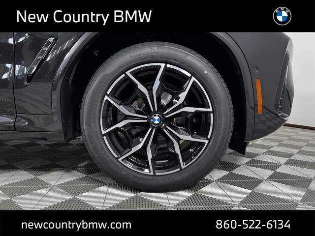 2025 Bmw X4 xDrive30i photo 9