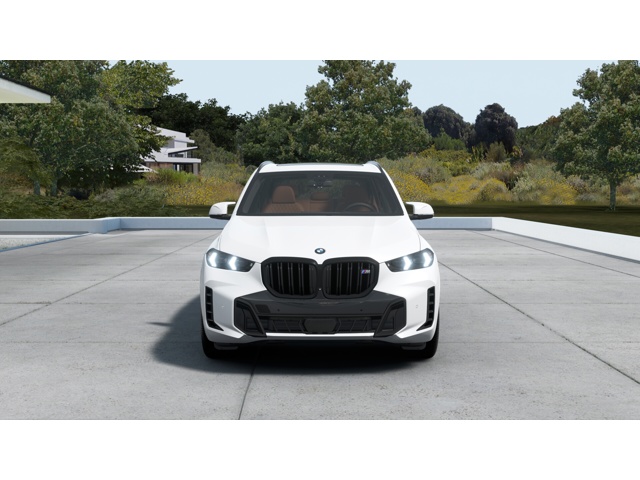 2026 Bmw X5 M60i photo 3