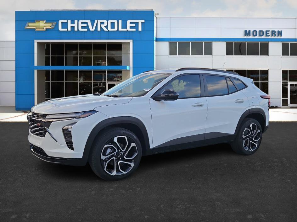 2026 Chevrolet Trax RS's photo