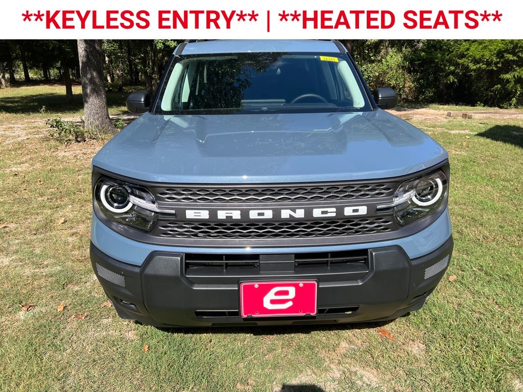 2025 Ford Bronco Sport Big Bend photo 2