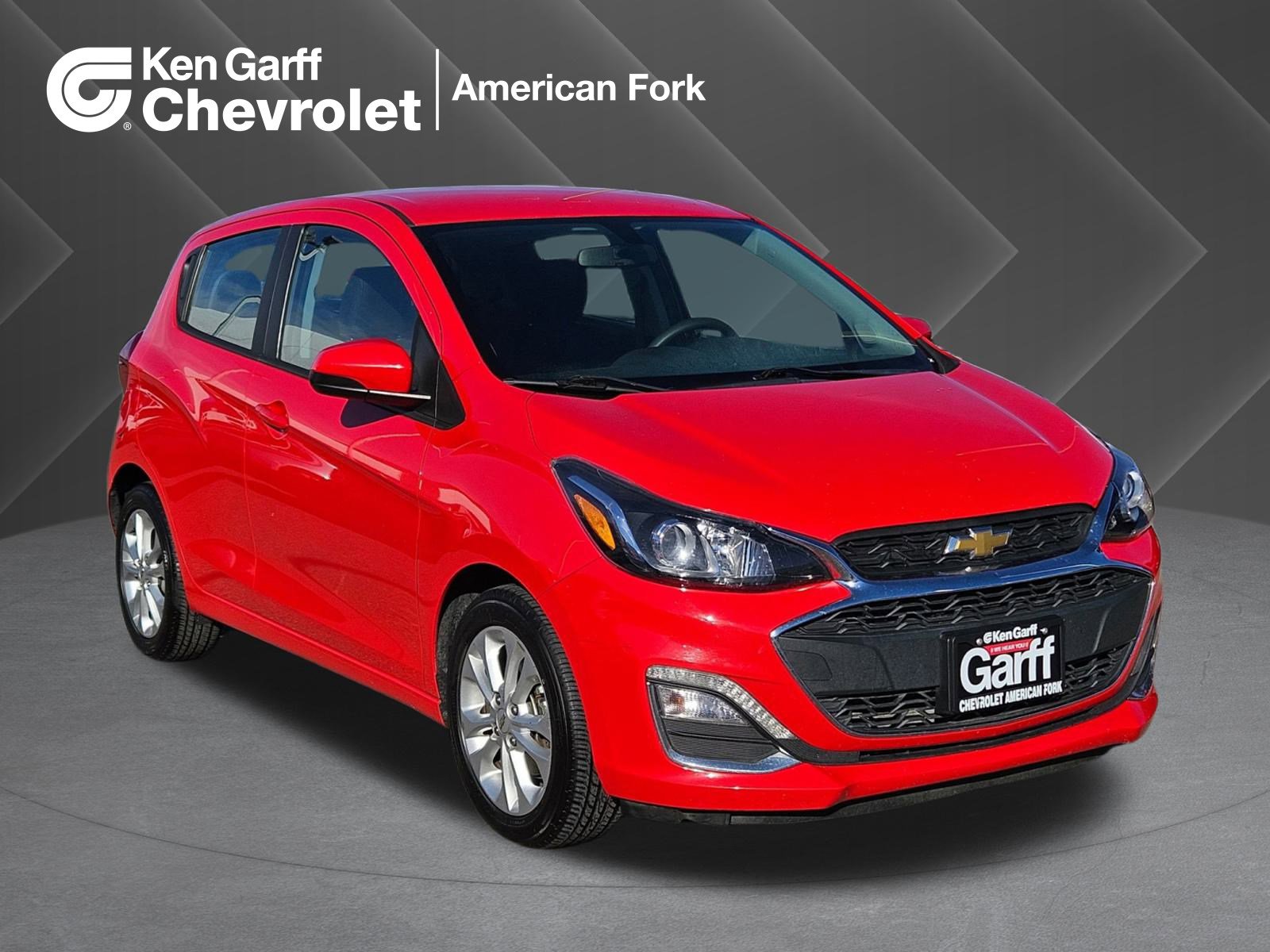 2021 Chevrolet Spark 1LT