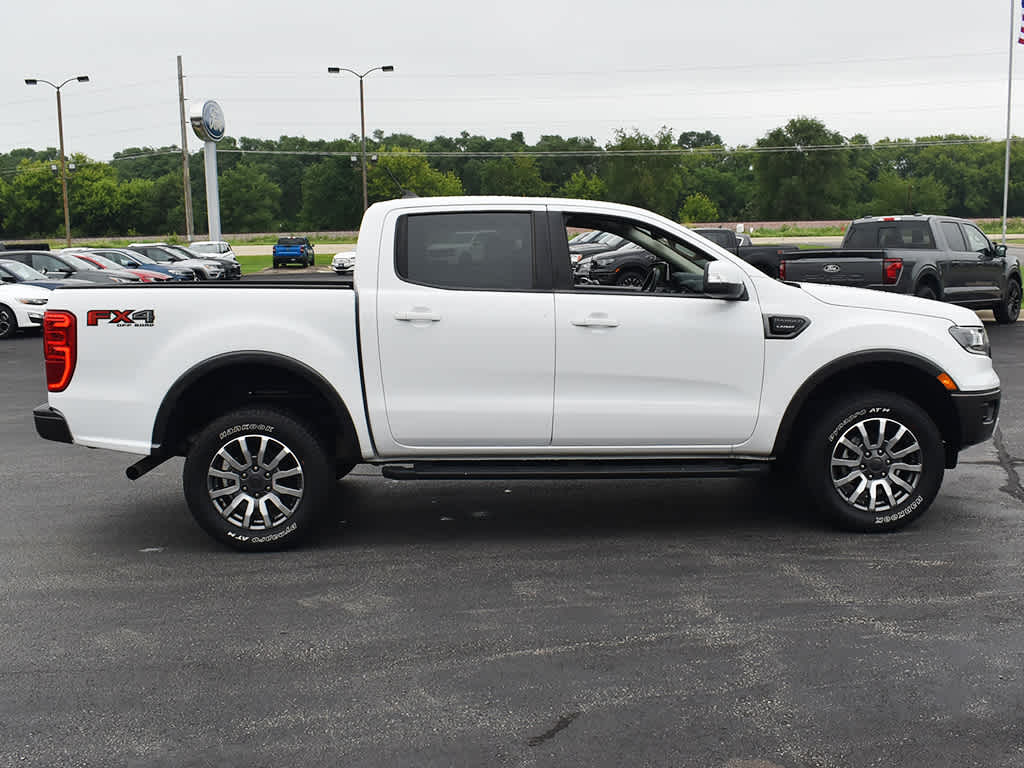 2022 Ford Ranger Lariat photo 12