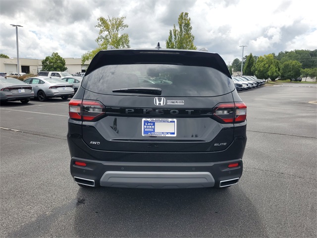 2025 Honda Pilot Elite photo 5