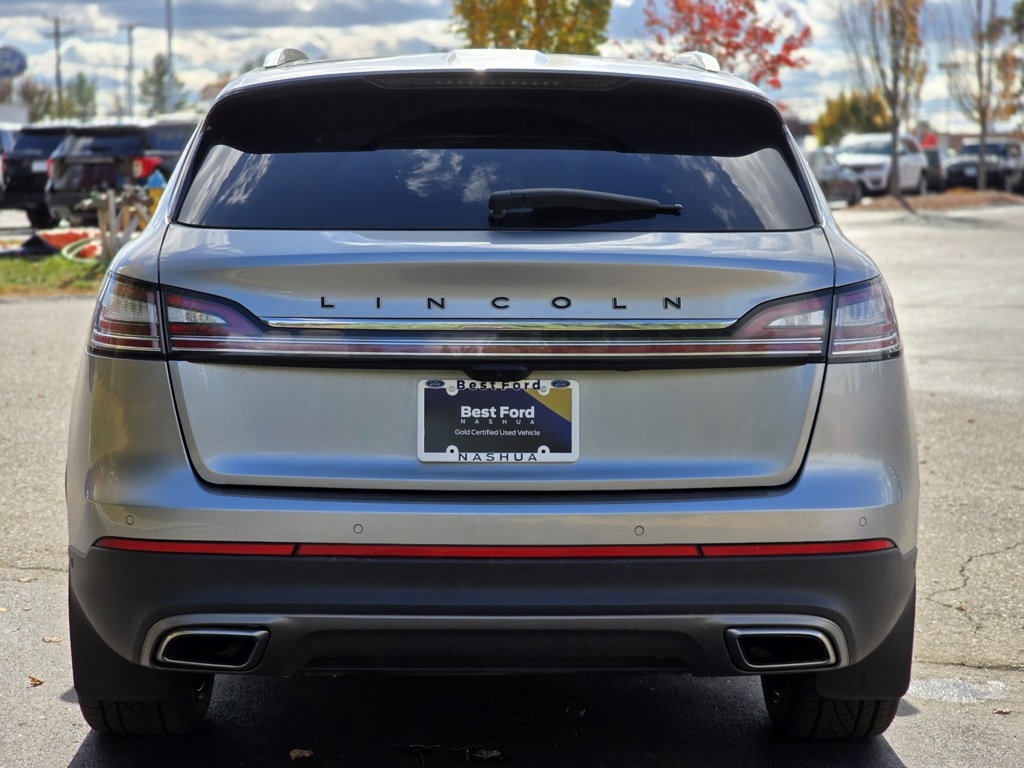 2022 Lincoln Nautilus Black Label photo 4