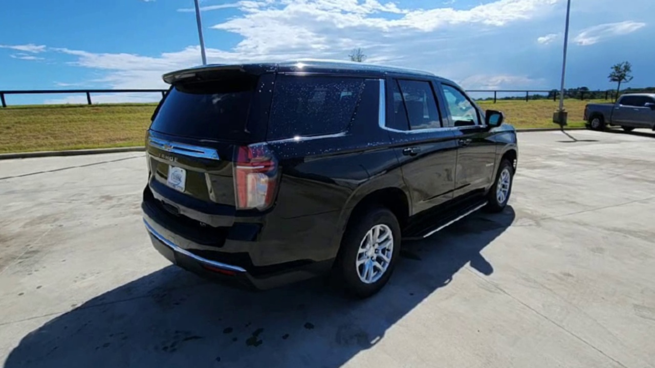 2024 Chevrolet Tahoe LT photo 36