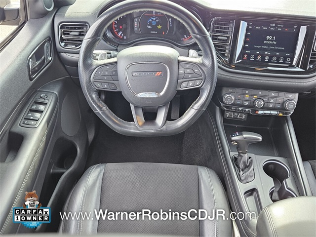 2022 Dodge Durango GT Plus photo 7