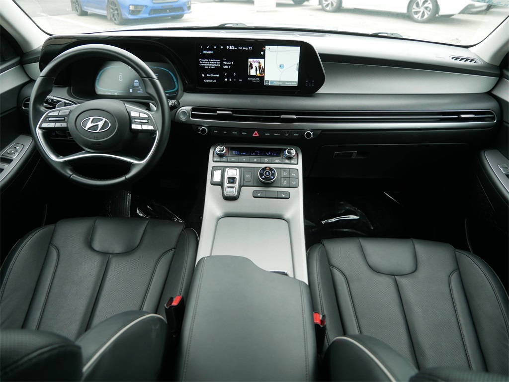 2024 Hyundai Palisade SEL photo 14