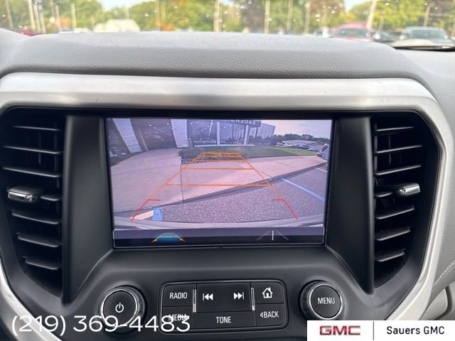2017 Gmc Acadia SLE photo 12