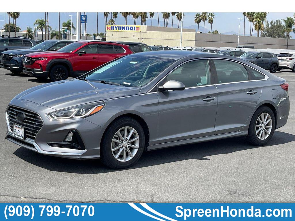 2018 Hyundai Sonata