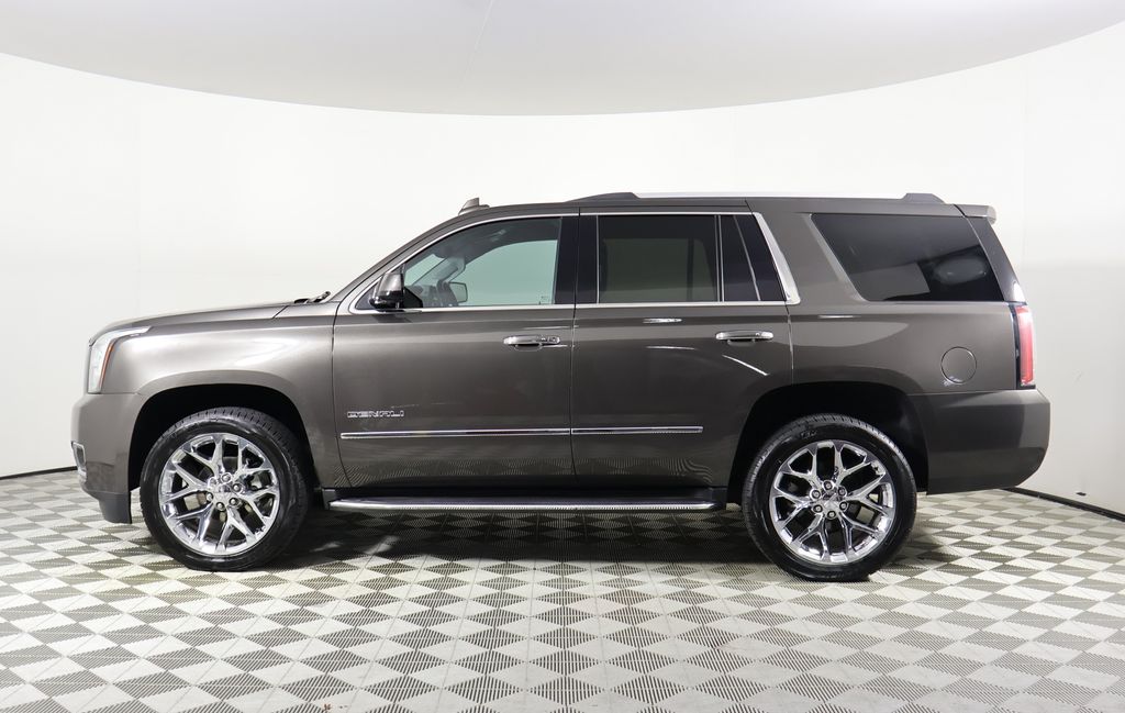 2019 Gmc Yukon Denali photo 3