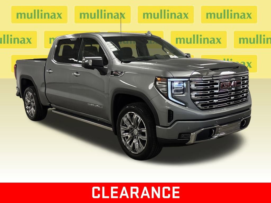 2026 GMC Sierra 1500 Denali's photo