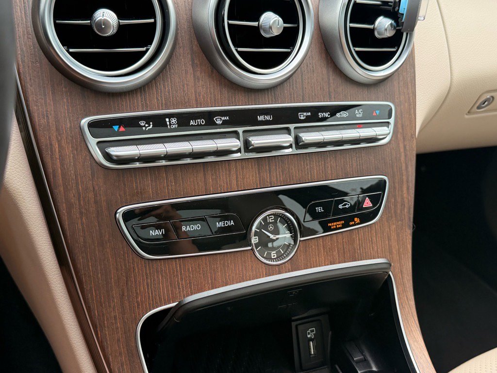 2020 Mercedes Benz C 300 4MATIC photo 20
