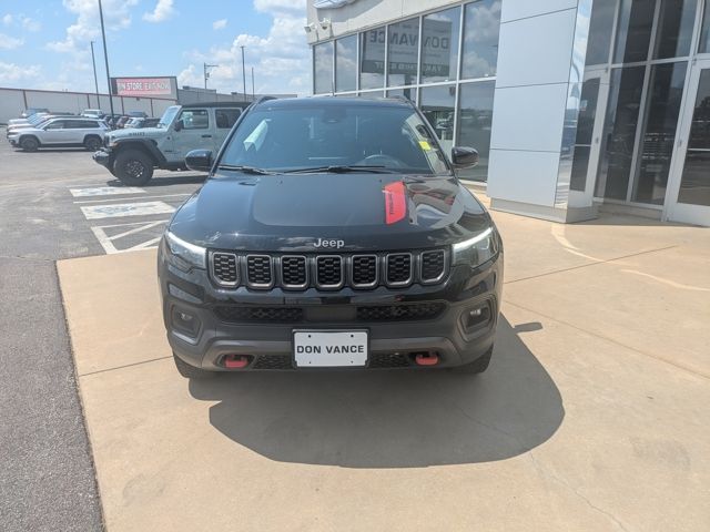 2024 Jeep Compass Trailhawk photo 6