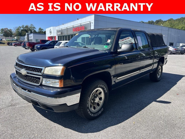 2006 Chevrolet Silverado 1500 LS photo 3