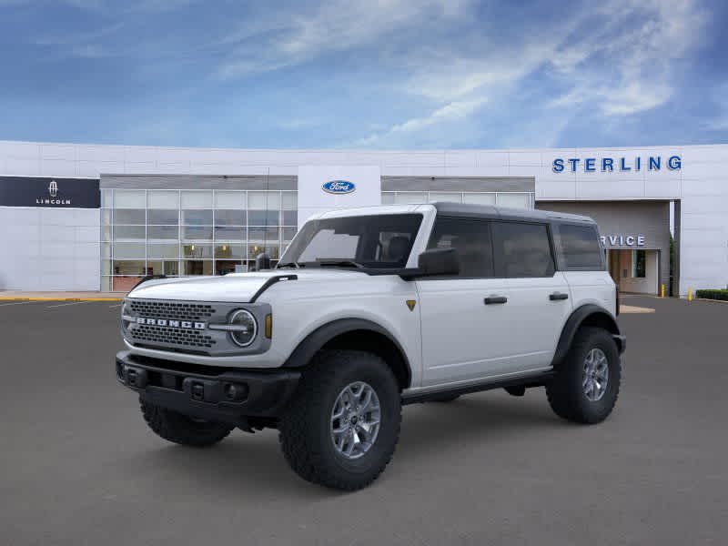 2025 Ford Bronco 4-Door Badlands's photo