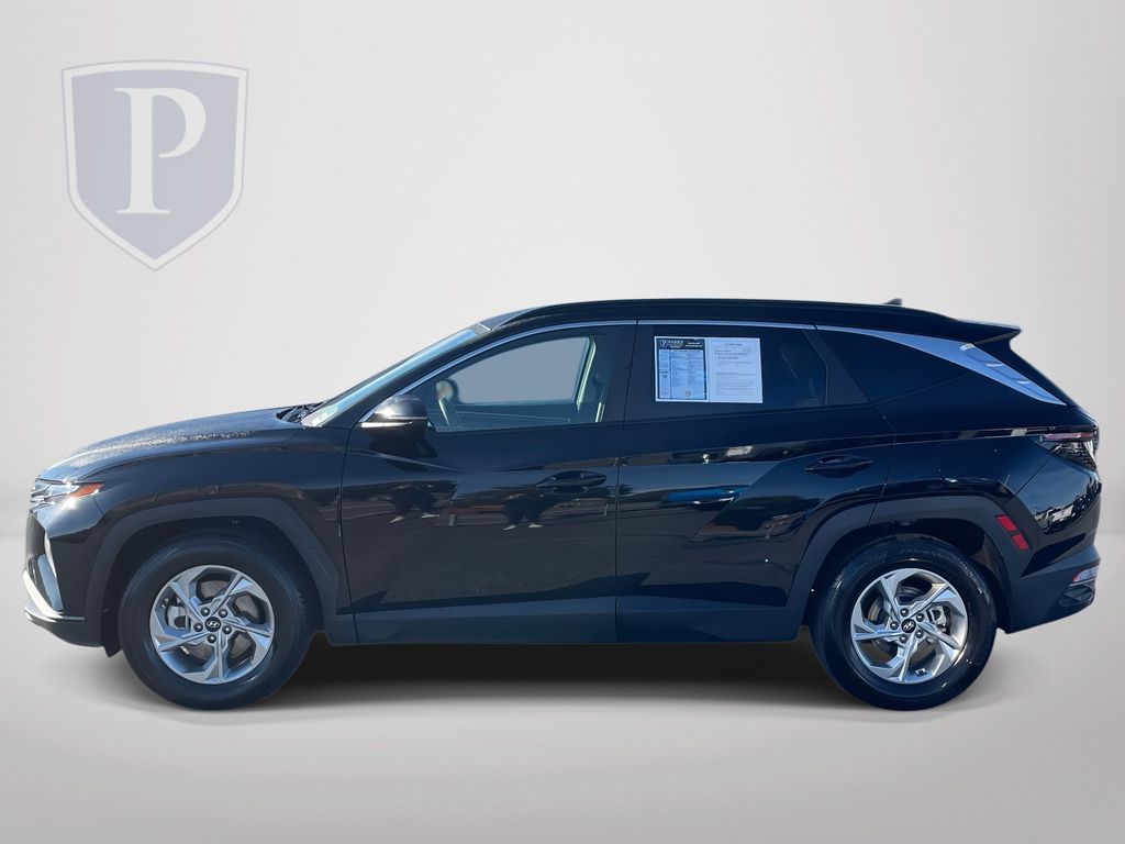2023 Hyundai Tucson SEL photo 4