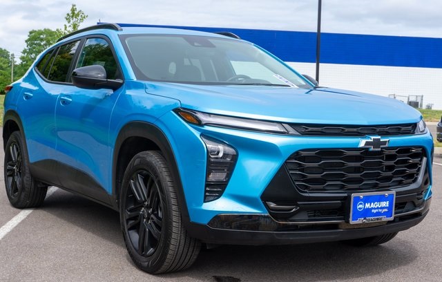 2025 Chevrolet Trax ACTIV photo 4