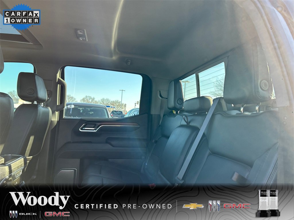 2024 GMC SIERRA - Image 36