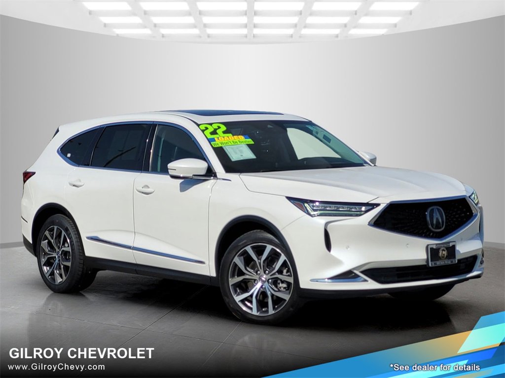 2022 Acura MDX Technology Package's photo