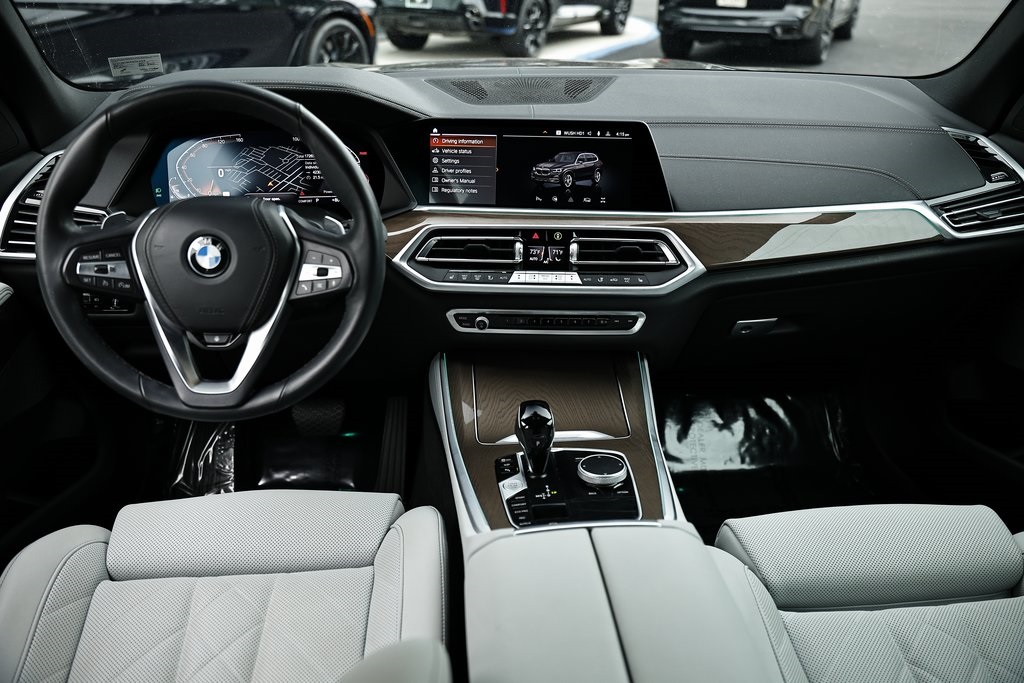 2023 Bmw X5 xDrive40i photo 24