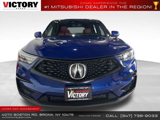 2021 Acura RDX A-Spec photo 2