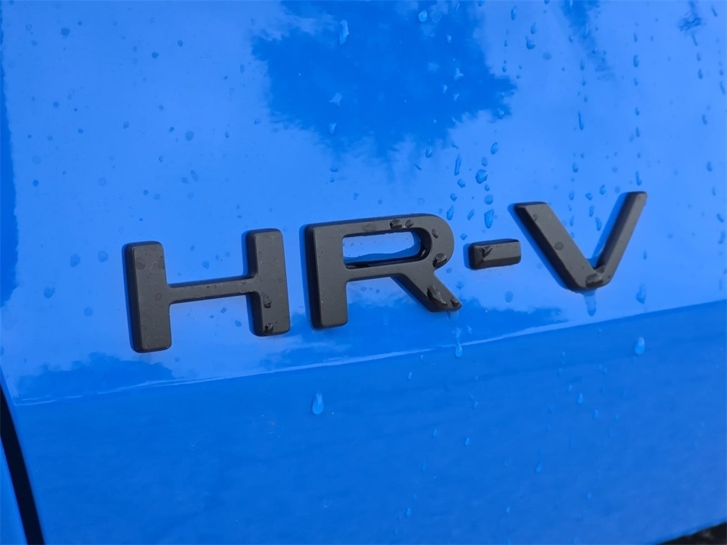 2026 Honda HR-V Sport photo 2