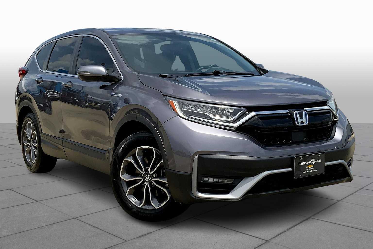 2022 Honda CR-V Hybrid EX-L photo 2